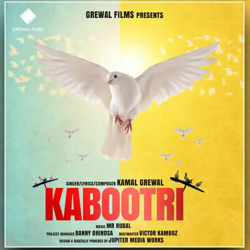 Kabootri Kamal Grewal Mp3 Download Song - Mr-Punjab