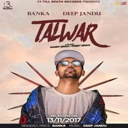 Talwar Banka Mp3 Download Song - Mr-Punjab