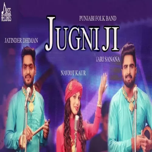 Jugni Ji (Cover Song) Navjot Kaur Mp3 Download Song - Mr-Punjab
