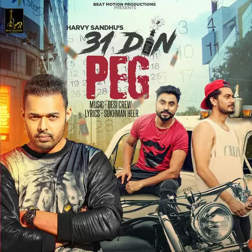 31 Din Peg Harvy Sandhu Mp3 Download Song - Mr-Punjab