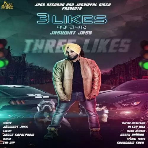 3 Likes Jaswant Jass Mp3 Download Song - Mr-Punjab