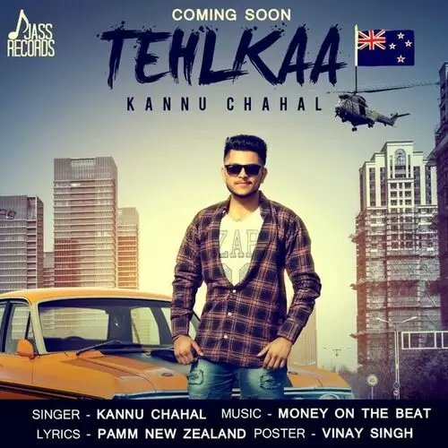 Tehlkaa Kannu Chahal Mp3 Download Song - Mr-Punjab