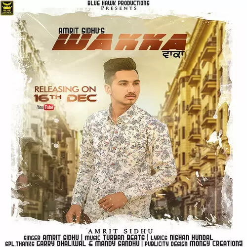 Wakka Amrit Sidhu Mp3 Download Song - Mr-Punjab