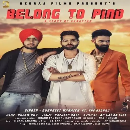 Belong To Pind The Begraj Mp3 Download Song - Mr-Punjab