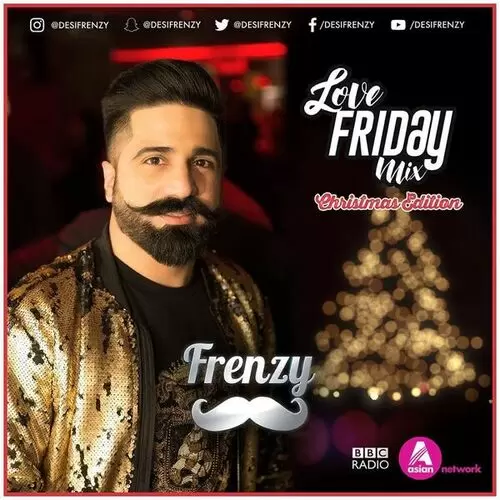 Love Friday Mix Vol 2 (Christmas Edition) Dj Frenzy Mp3 Download Song - Mr-Punjab