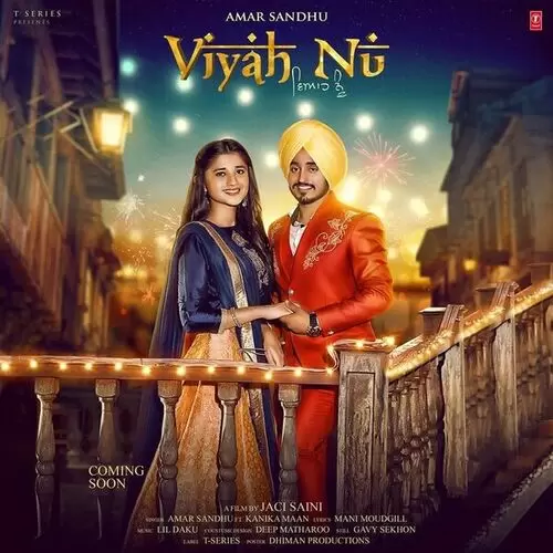 Viyah Nu Amar Sandhu Mp3 Download Song - Mr-Punjab