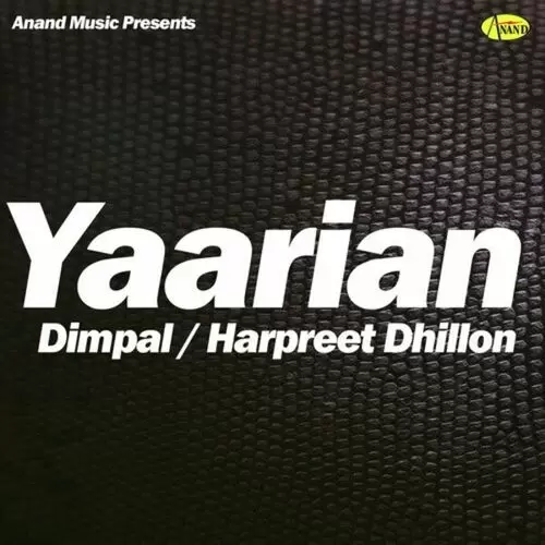 Yaarian Dimpal Mp3 Download Song - Mr-Punjab