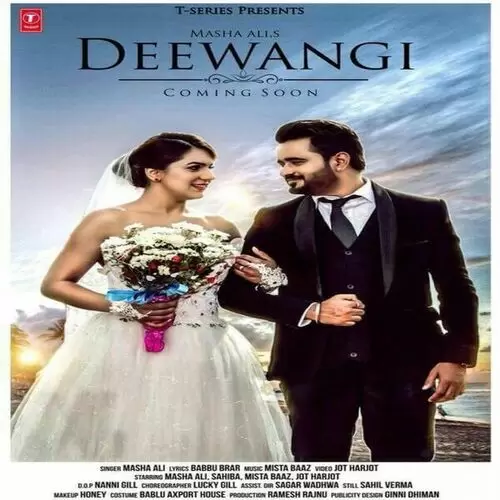 Deewangi Masha Ali Mp3 Download Song - Mr-Punjab