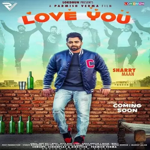 Love You Sharry Maan Mp3 Download Song - Mr-Punjab