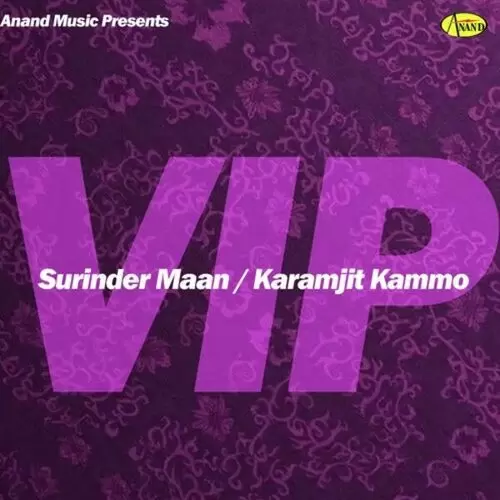 VIP Surinder Maan Mp3 Download Song - Mr-Punjab