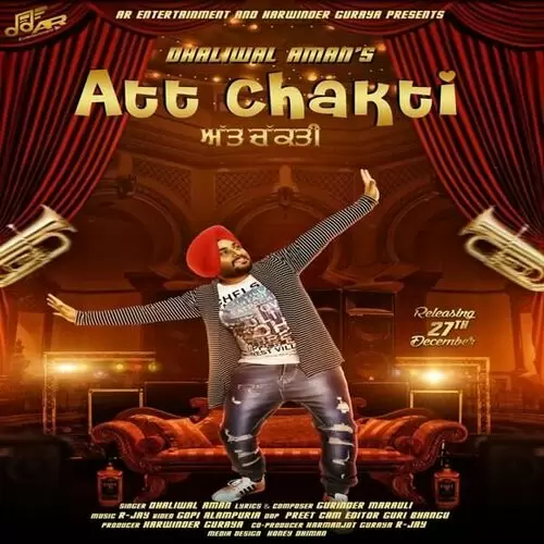 Att Chakti Dhaliwal Aman Mp3 Download Song - Mr-Punjab