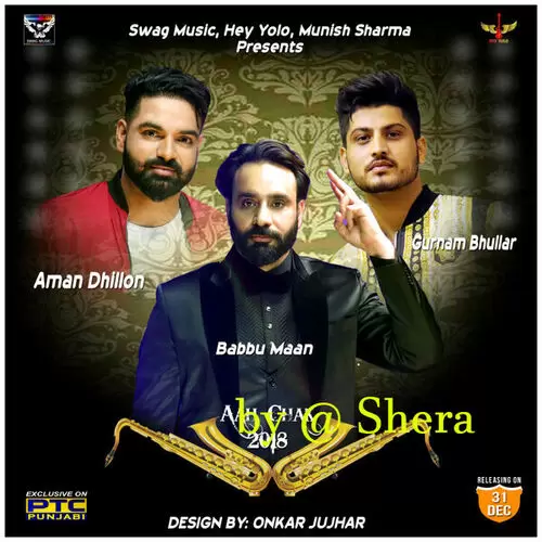 Mere Fan (Original) Babbu Maan Mp3 Download Song - Mr-Punjab