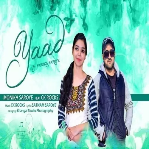 Yaad CK Rocks Mp3 Download Song - Mr-Punjab