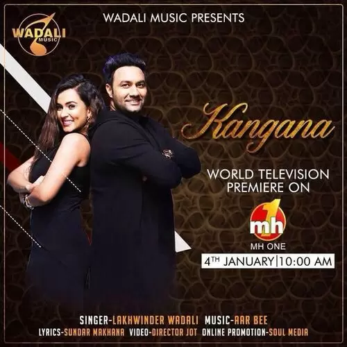 Kangana Lakhwinder Wadali Mp3 Download Song - Mr-Punjab