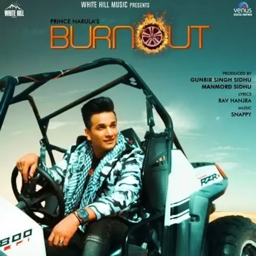 Burnout Prince Narula Mp3 Download Song - Mr-Punjab