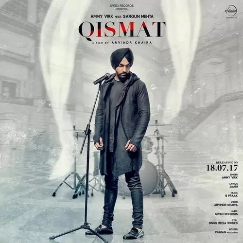 Qismat Ammy Virk Mp3 Download Song - Mr-Punjab