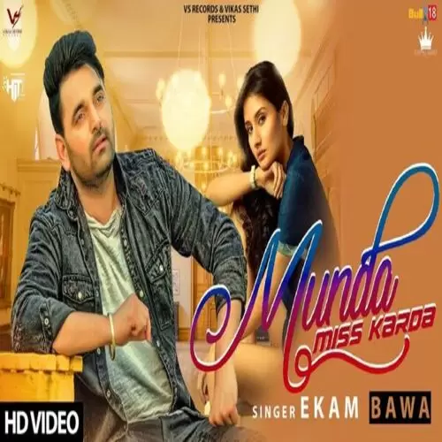Munda Miss Karda Ekam Bawa Mp3 Download Song - Mr-Punjab
