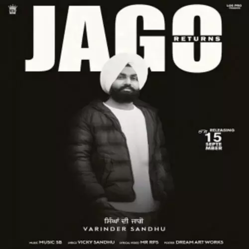 Jagoo Returns Varinder Sandhu Mp3 Download Song - Mr-Punjab