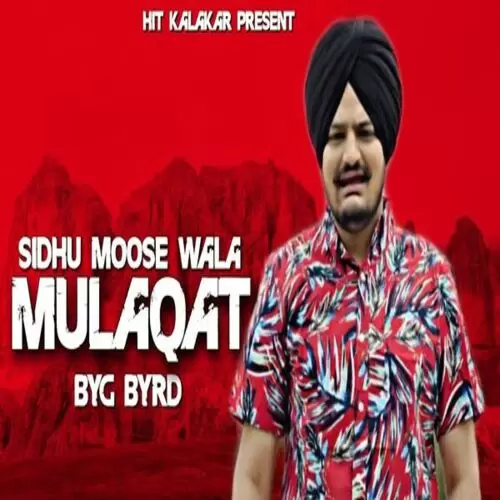 Mulaqat Sidhu Moose Wala Mp3 Download Song - Mr-Punjab