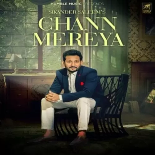 Chann Mereya Sikander Saleem Mp3 Download Song - Mr-Punjab