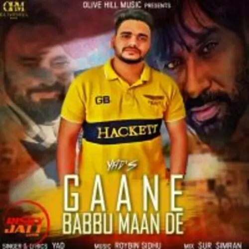 Gaane Babbu Maan De Yad Mp3 Download Song - Mr-Punjab