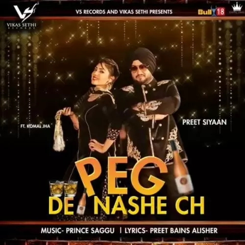 Peg De Nashe Ch Preet Siyaan Mp3 Download Song - Mr-Punjab
