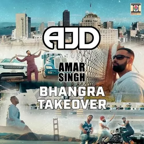 Bhangra Takeover Amar Singh Mp3 Download Song - Mr-Punjab