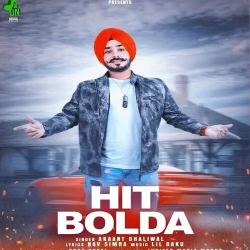 Hit Bolda Akaant Dhaliwal Mp3 Download Song - Mr-Punjab