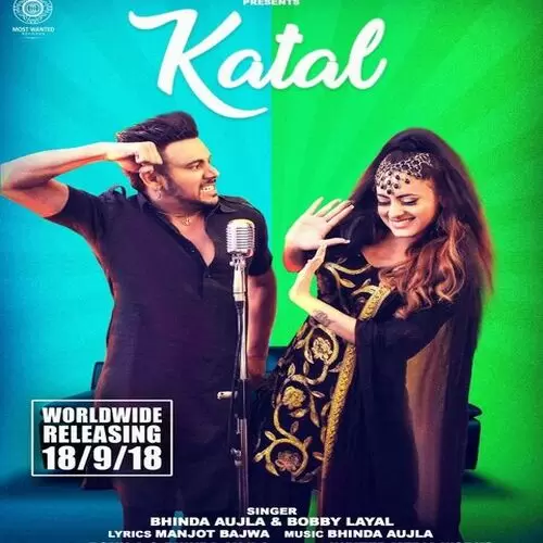 Katal Bhinda Aujla Mp3 Download Song - Mr-Punjab