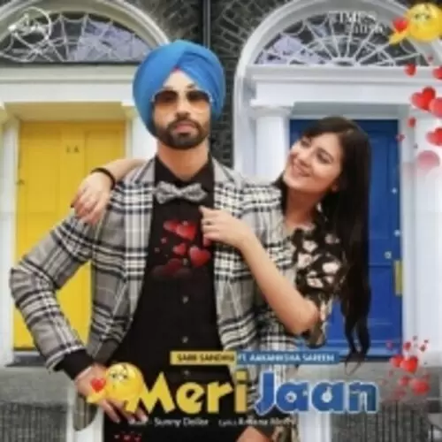 Meri Jaan Sarb Sandhu Mp3 Download Song - Mr-Punjab
