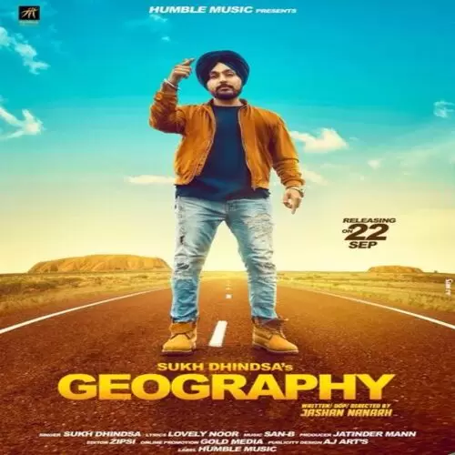 Geography Sukh Dhindsa Mp3 Download Song - Mr-Punjab
