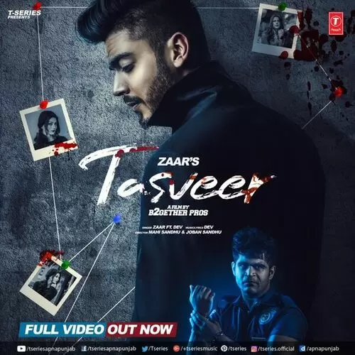 Tasveer Zaar Mp3 Download Song - Mr-Punjab