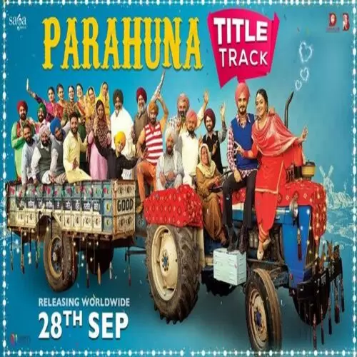 Parahuna Nachhatar Gill Mp3 Download Song - Mr-Punjab