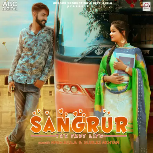 Sangrur The Past Life Arsh Aujla Mp3 Download Song - Mr-Punjab