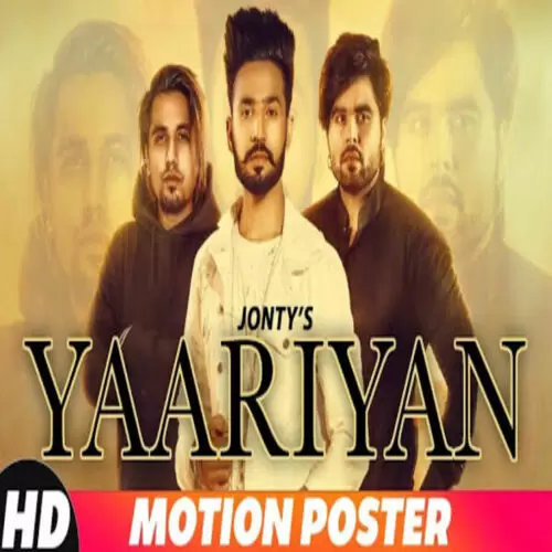 Yaariyan Jonty Mp3 Download Song - Mr-Punjab
