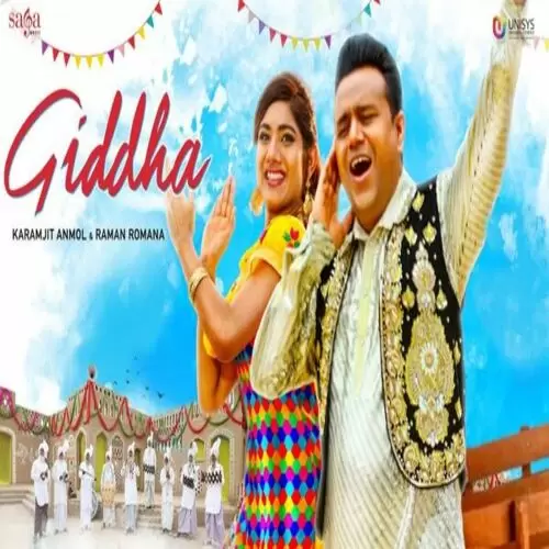 Giddha Karamjit Anmol Mp3 Download Song - Mr-Punjab
