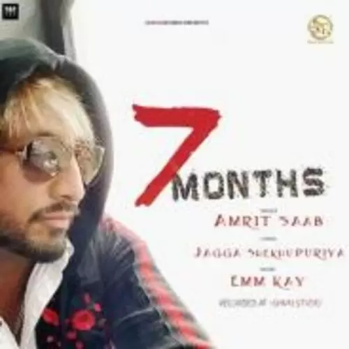7 Months Amrit Saab Mp3 Download Song - Mr-Punjab