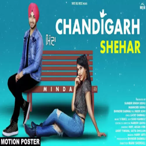 Chandigarh Shehar Minda Mp3 Download Song - Mr-Punjab
