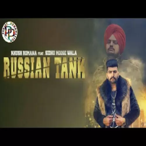 Russian Tank Sidhu Moose Wala Mp3 Download Song - Mr-Punjab