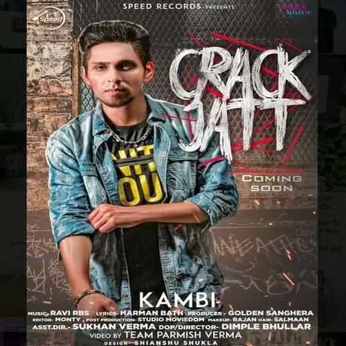 Crack Jatt Kambi Rajpuria Mp3 Download Song - Mr-Punjab
