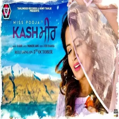 Kashmir Miss Pooja Mp3 Download Song - Mr-Punjab