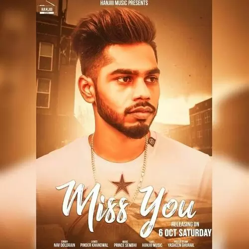 Miss You Nav Dolorain Mp3 Download Song - Mr-Punjab