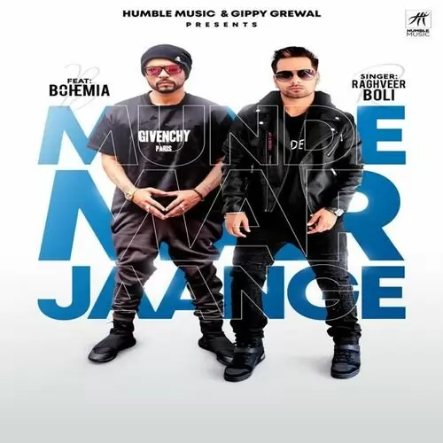 Munde Mar Jaange Raghveer Boli Mp3 Download Song - Mr-Punjab