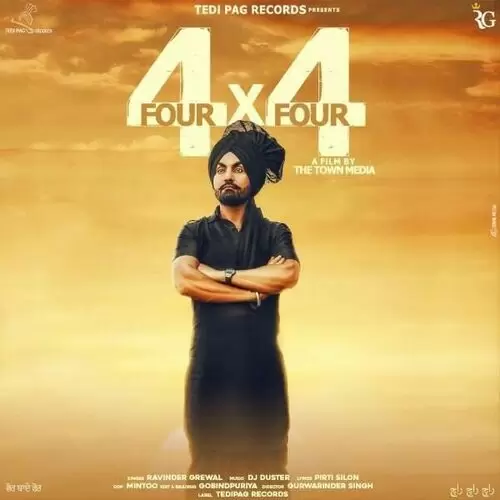 Four By Four Ravinder Grewal Mp3 Download Song - Mr-Punjab