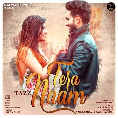 Tera Naam Tazz Mp3 Download Song - Mr-Punjab