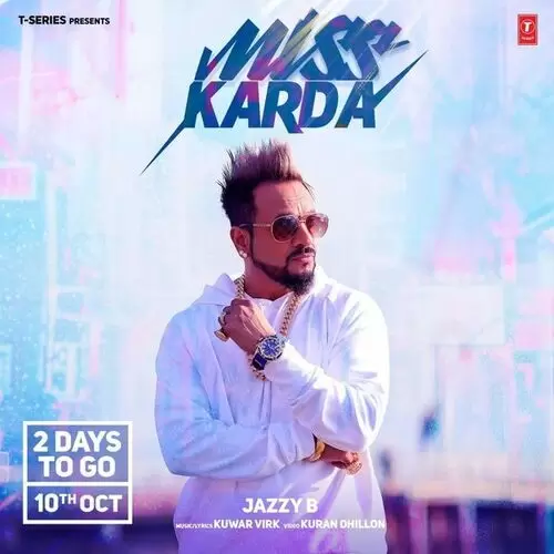 Miss Karda Jazzy B Mp3 Download Song - Mr-Punjab