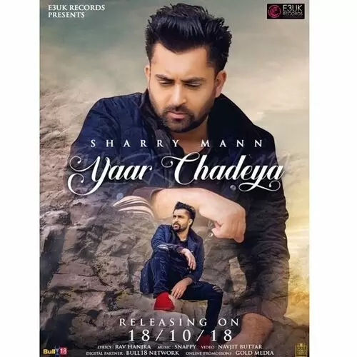 Yaar Chadeya Sharry Mann Mp3 Download Song - Mr-Punjab