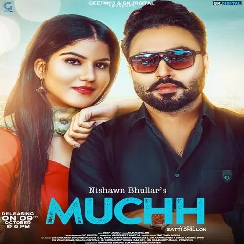 Muchh Nishawn Bhullar Mp3 Download Song - Mr-Punjab