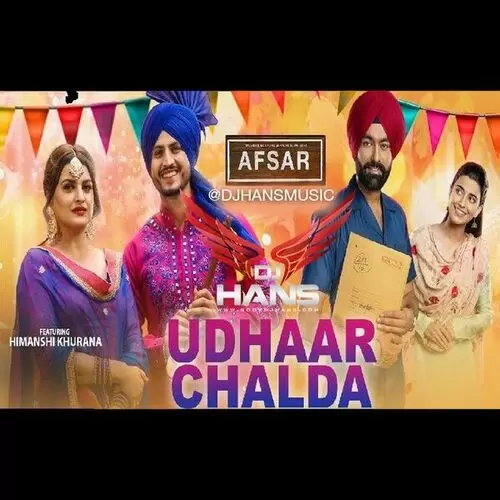 Udhaar Chalda Remix Dj Hans Mp3 Download Song - Mr-Punjab
