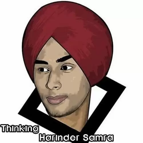 Thinking Harinder Samra Mp3 Download Song - Mr-Punjab